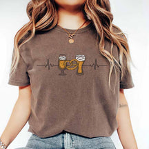 Oktoberfest  Beer Drinking T-Shirt