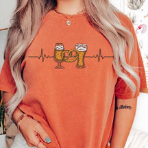 Oktoberfest  Beer Drinking T-Shirt