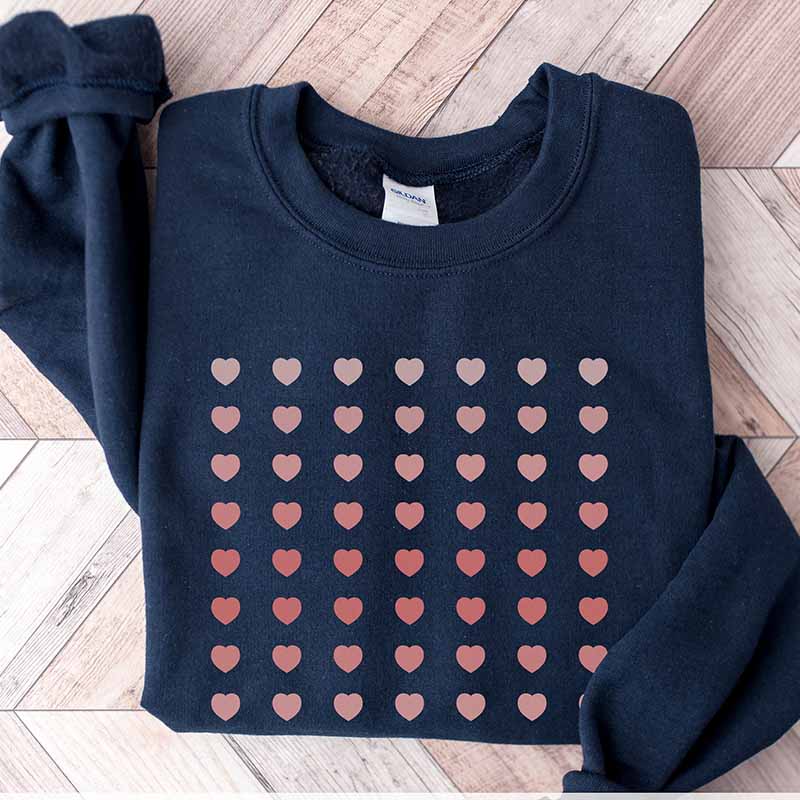 Heart Sweatshirt
