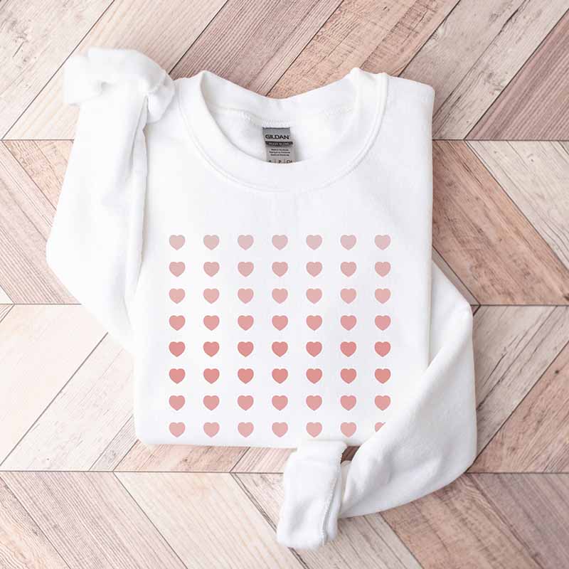 Heart Sweatshirt