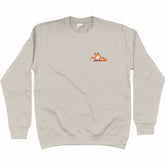 Fox Serenity Animal Protection Sweatshirt