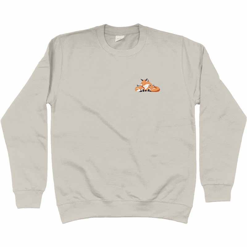 Fox Serenity Animal Protection Sweatshirt