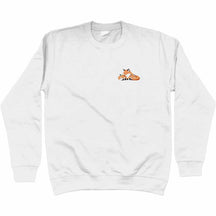 Fox Serenity Animal Protection Sweatshirt