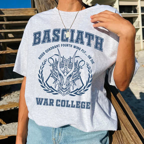 Vintage Basgiath War College T-shirt