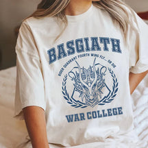 Vintage Basgiath War College T-shirt