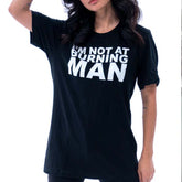 Burning Man Black T-Shirt