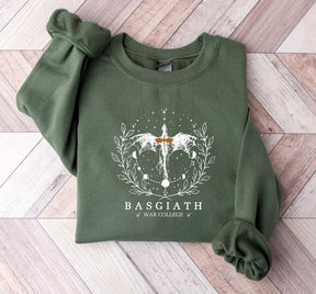 Women's Basgiath War College Sweatshirt