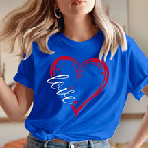 LOVE  Heart Health  T-Shirt