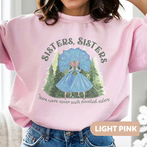 White Movie Christmas Sweatshirt