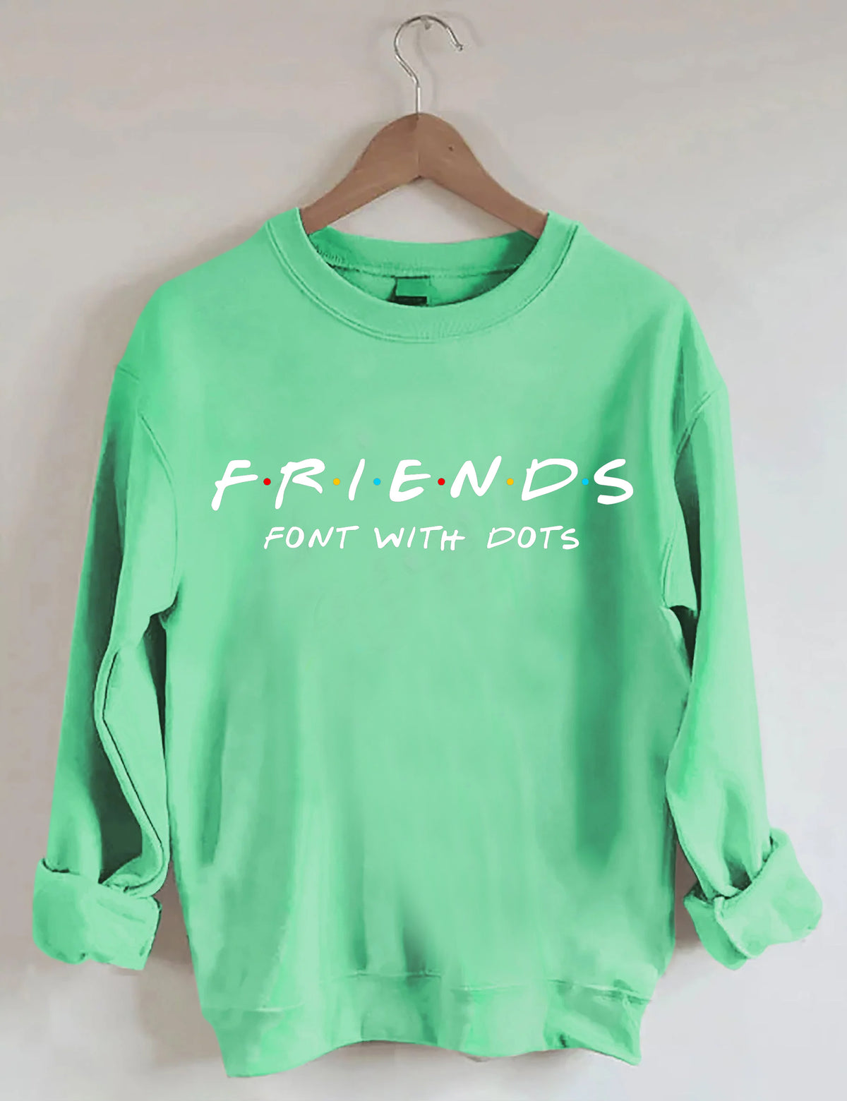 FRIENDS Frinted Sweatshirt