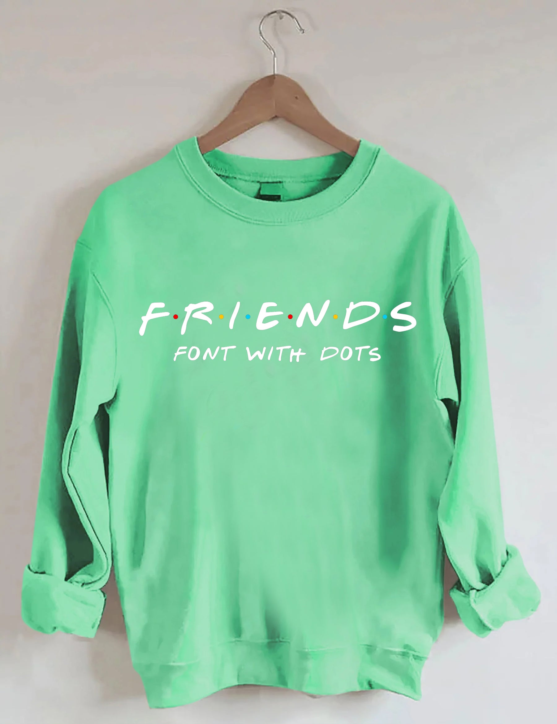FRIENDS Frinted Sweatshirt