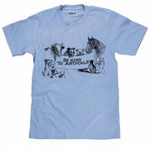 Be Kind to Animals And Animal Lover T-Shirt