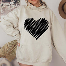 Heart Hoodie