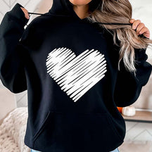 Heart Hoodie