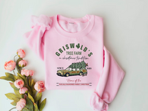 Griswold's Tree Farm Since 1989 Christmas Sweatshirt