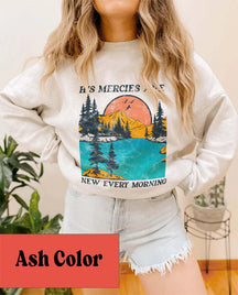 Christian Crewneck Christian Gift Aesthetic Sweatshirt