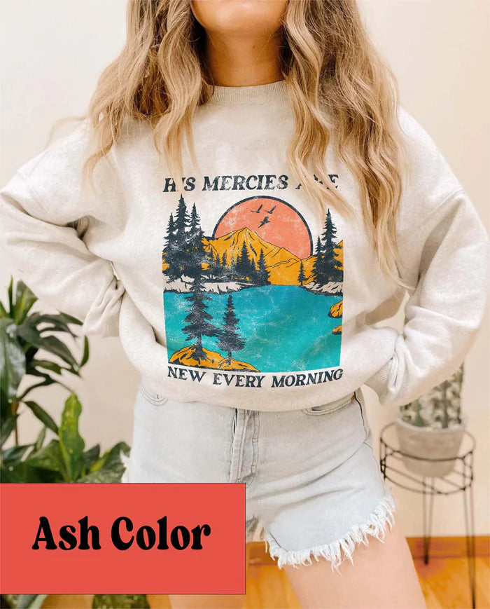 Christian Crewneck Christian Gift Aesthetic Sweatshirt