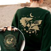 Violet Sorrengail Bookish Sweatshirt