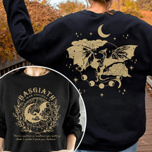 Violet Sorrengail Bookish Sweatshirt