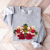 Christmas White Movie 1954 Sweatshirt
