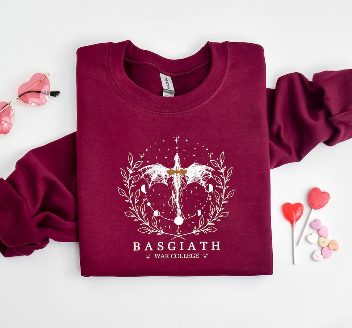 Women's Basgiath War College Sweatshirt