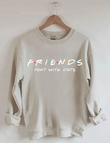 FRIENDS Frinted Sweatshirt