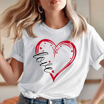 LOVE  Heart Health  T-Shirt