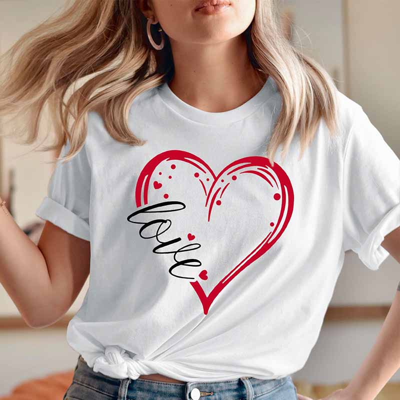 LOVE  Heart Health  T-Shirt