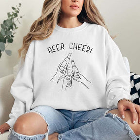 Beer Cheer Sweatshirt