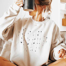 Heart Mental Health  Sweatshirt