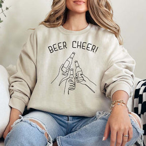 Beer Cheer Sweatshirt