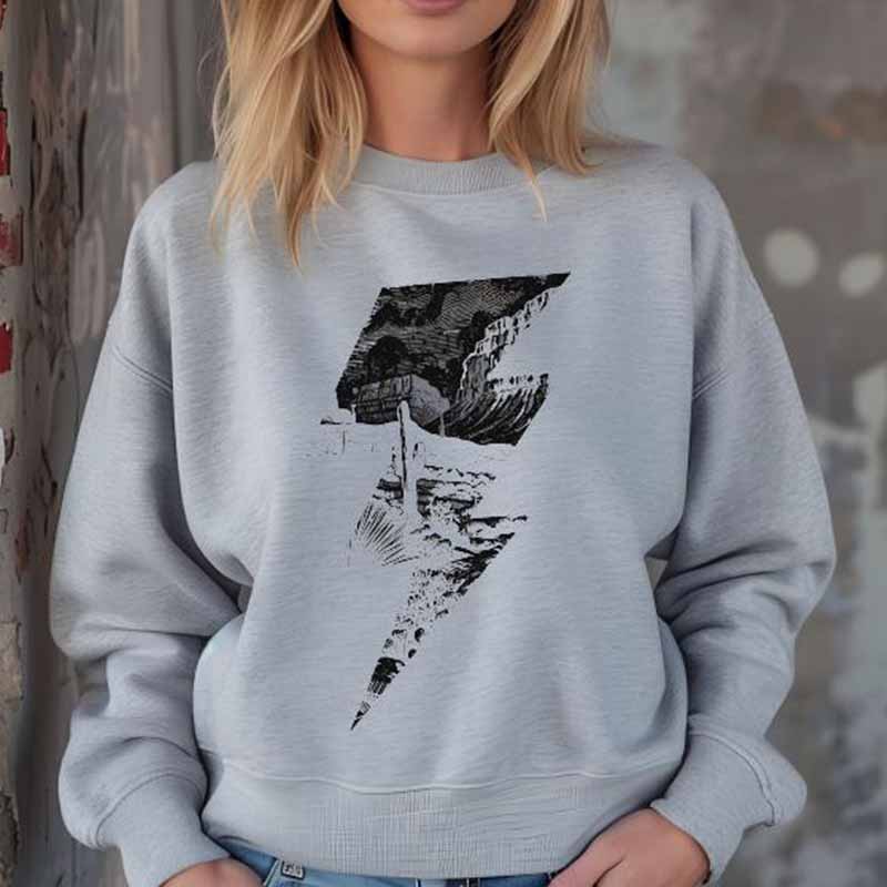 Western Cowgirl Sweatshirt