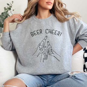 Beer Cheer Sweatshirt