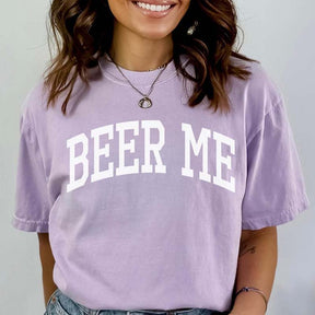 Beer Me Comfort Colors T-Shirt