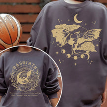 Violet Sorrengail Bookish Sweatshirt