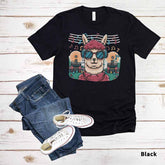 Animal Protection Sheep Fashion T-Shirt