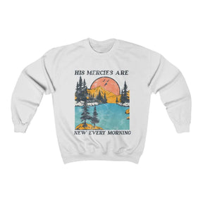 Christian Crewneck Christian Gift Aesthetic Sweatshirt