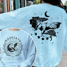 Violet Sorrengail Bookish Sweatshirt