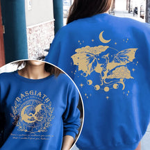 Violet Sorrengail Bookish Sweatshirt