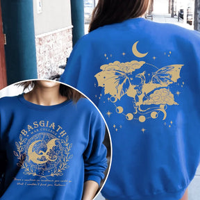 Violet Sorrengail Bookish Sweatshirt