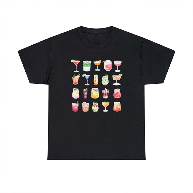 Cocktail  Drinking Beer  Bachelorette MerchGifts Alcohol T-Shirt