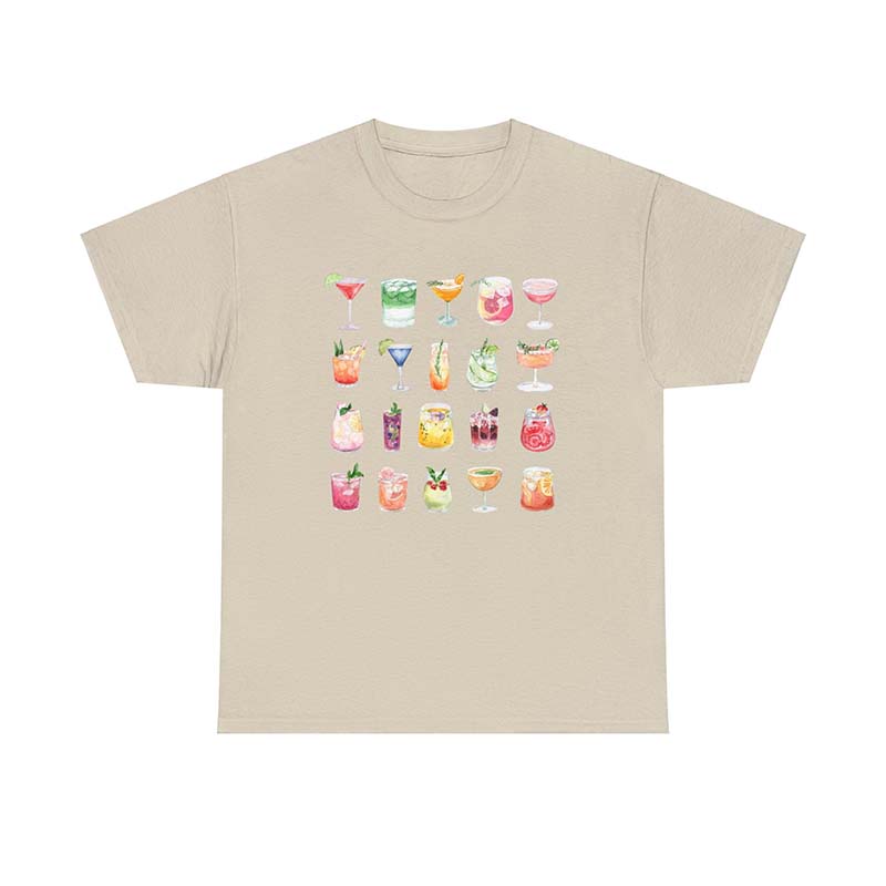 Cocktail  Drinking Beer  Bachelorette MerchGifts Alcohol T-Shirt