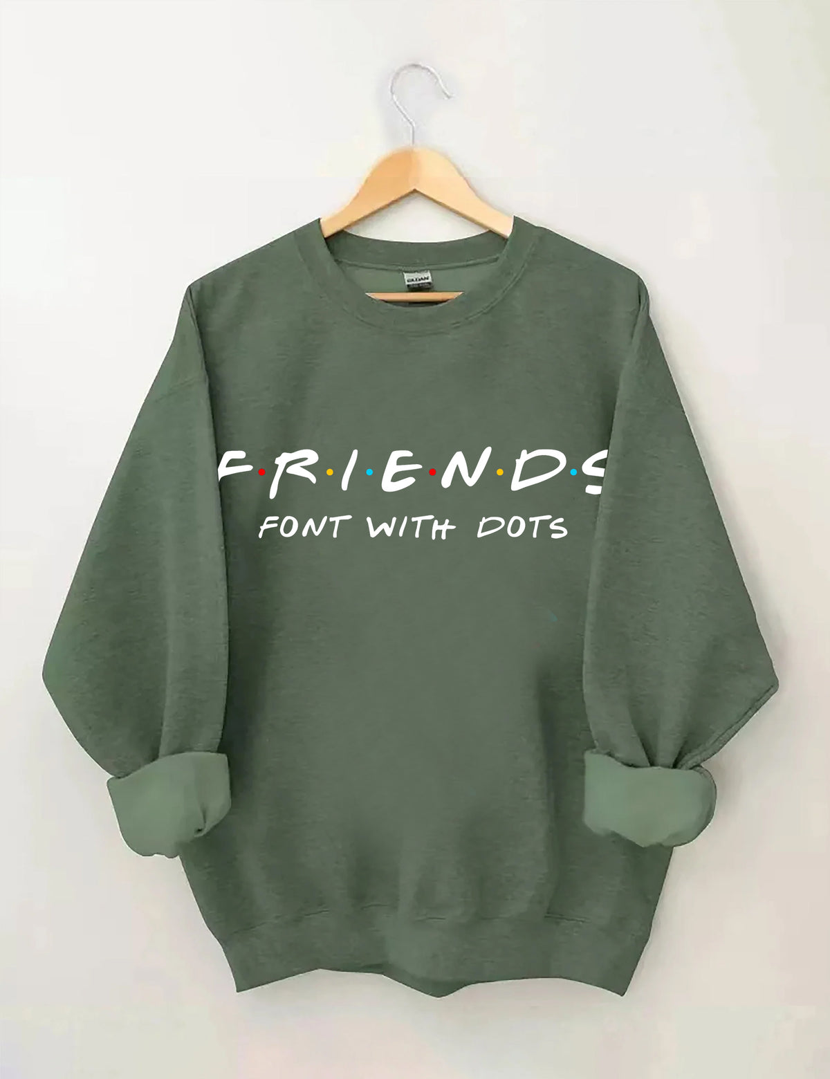 FRIENDS Frinted Sweatshirt