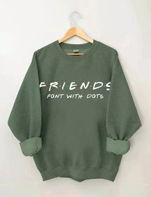 FRIENDS Frinted Sweatshirt