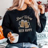 Funny Beer  Cute Octoberfest Sweatshirt