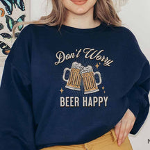 Funny Beer  Cute Octoberfest Sweatshirt