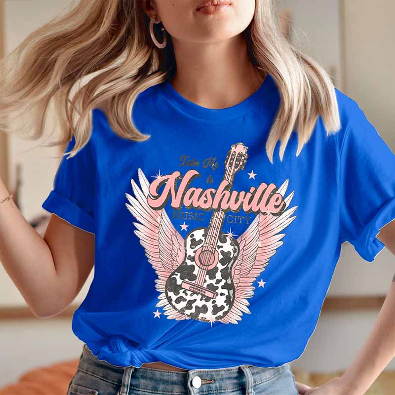 Music City T-Shirt