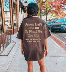 JESUS SHIRT CHRISTIAN SHIRT FOR WOMEN