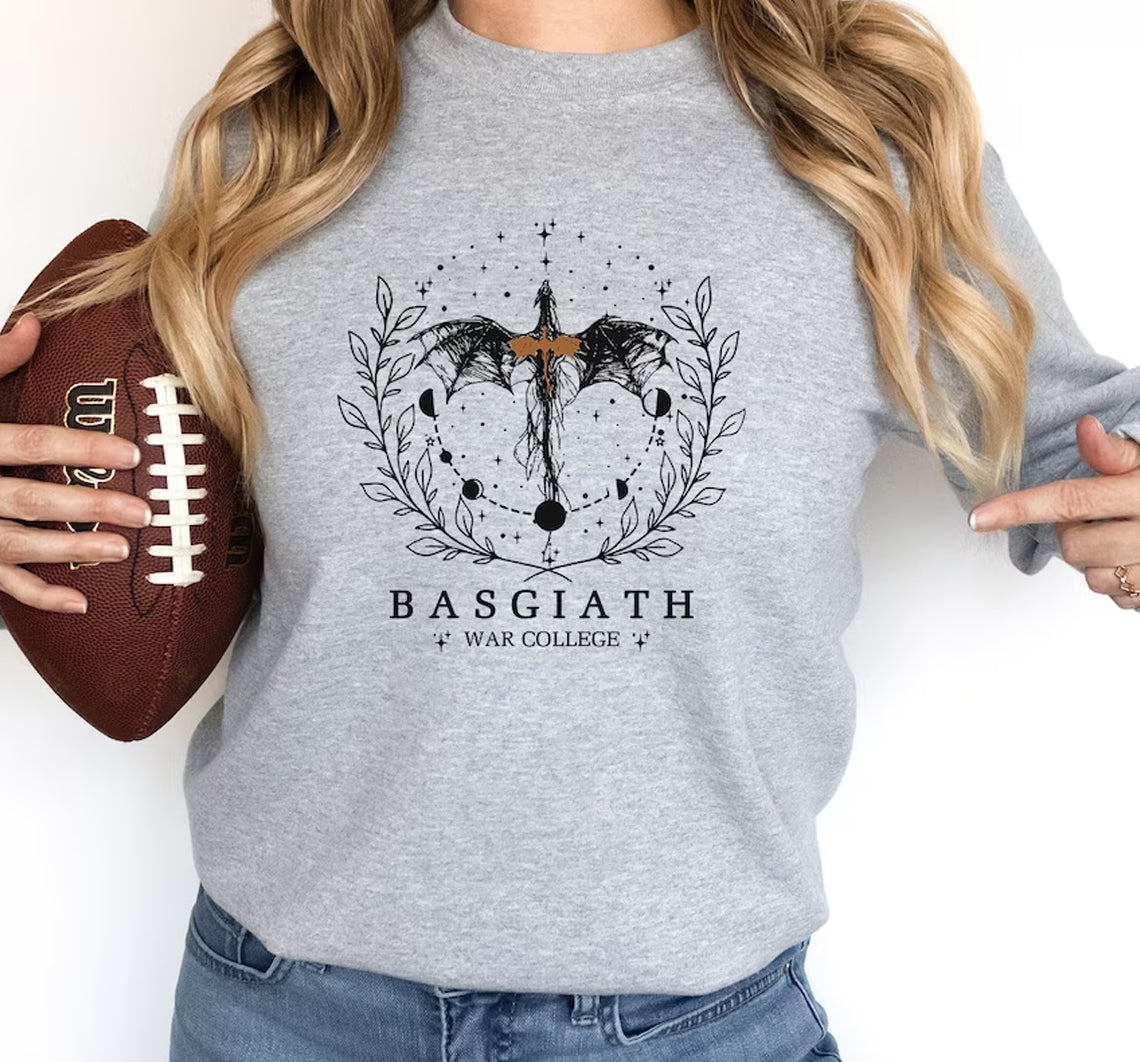 Women's Basgiath War College Sweatshirt