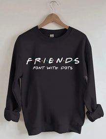 FRIENDS Frinted Sweatshirt